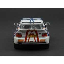 Ford Escort RS Cosworth Nr.12 Barum Rally 1997 (10th Place), IXO Models 1/43 scale