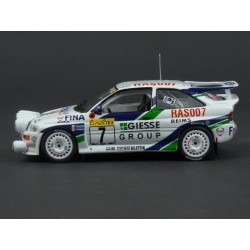 Ford Escort RS Cosworth Nr.7 Rally Monte Carlo 1995 (2nd Place) model 1:43 IXO Models RAC404A.22