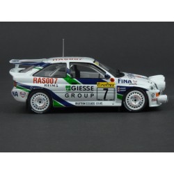 Ford Escort RS Cosworth Nr.7 Rally Monte Carlo 1995 (2nd Place) model 1:43 IXO Models RAC404A.22