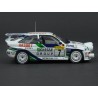Ford Escort RS Cosworth Nr.7 Rally Monte Carlo 1995 (2nd Place) model 1:43 IXO Models RAC404A.22