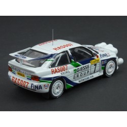 Ford Escort RS Cosworth Nr.7 Rally Monte Carlo 1995 (2nd Place) model 1:43 IXO Models RAC404A.22