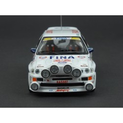 Ford Escort RS Cosworth Nr.7 Rally Monte Carlo 1995 (2nd Place) model 1:43 IXO Models RAC404A.22