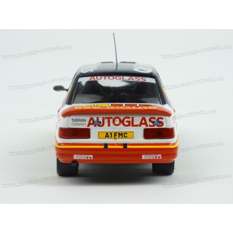 1:43 IXO FORD Sierra Rs Cosworth #8 Rally Rac Lombard 1991 Delecour