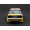 Audi 200 Quattro Nr.4 Acropolis Rally 1987 (3rd Place), IXO Models 1/43 scale
