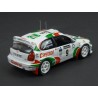 Toyota Corolla WRC Nr.9 RAC Rally 1997 (5th Place) model 1:43 IXO Models RAC394A