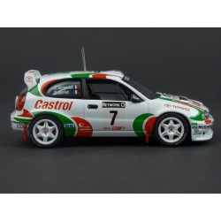 vlož název auta, IXO Models 1/43 scale