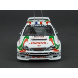 vlož název auta, IXO Models 1/43 scale