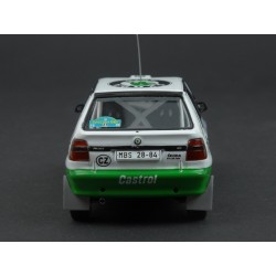 Škoda Felicia Kit Car Nr.27 Rally Sweden 1995, IXO Models 1/43 scale