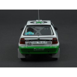 Škoda Felicia Kit Car Nr.24 Rally Sweden 1995, IXO Models 1/43 scale