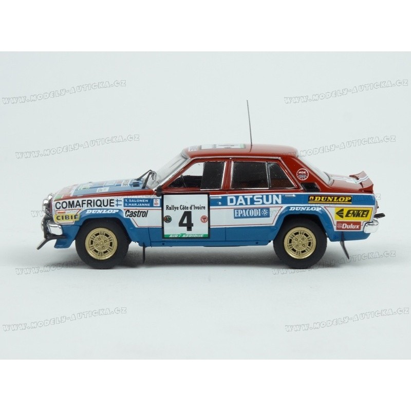 Renault 5 GT Turbo - Rallye Côte d'Ivoire 1989 - Oreille - Thimonier