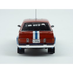 Datsun Violet GT Nr.4 Winner Rallye Côte d'Ivoire 1981 model 1:43 IXO Models RAC403A.22