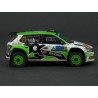 Škoda Fabia Rally2 EVO Nr.21 Rally Estonia 2022 model 1:43 IXO Models RAM862LQ.22