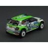 Škoda Fabia Rally2 EVO Nr.20 Rally Finland 2022, IXO Models 1/43 scale
