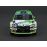 Škoda Fabia Rally2 EVO Nr.20 Rally Finland 2022, IXO Models 1/43 scale