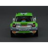 Škoda Fabia Rally2 EVO Nr.20 Rally Finland 2022, IXO Models 1/43 scale