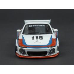 Porsche 911 (997) Slant Nose Old&New Body Kit iDL Design SEMA 2017 model 1:43 IXO Models MOC321