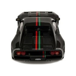 Ferrari 288 GTO 1984 (Black) model 1:18 GT Spirit GT876