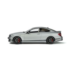 Mercedes Benz (C204) C63 AMG Edition 507 2014 model 1:18 GT Spirit GT381