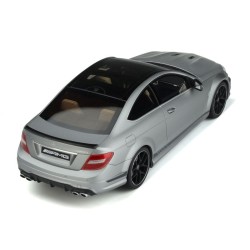 Mercedes Benz (C204) C63 AMG Edition 507 2014 model 1:18 GT Spirit GT381