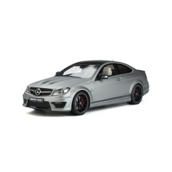 Mercedes Benz (C204) C63 AMG Edition 507 2014 model 1:18 GT Spirit GT381