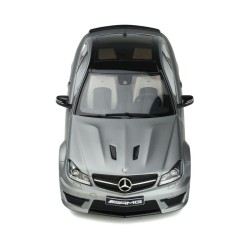 Mercedes Benz (C204) C63 AMG Edition 507 2014 model 1:18 GT Spirit GT381