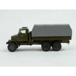 Praga V3S Valník s plachtou ČSLA 1953 model 1:43 Premium ClassiXXs PCL47138