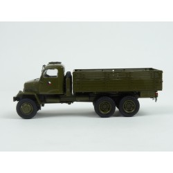 Praga V3S Valník s plachtou ČSLA 1953 model 1:43 Premium ClassiXXs PCL47138