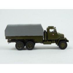 Praga V3S Valník s plachtou ČSLA 1953 model 1:43 Premium ClassiXXs PCL47138