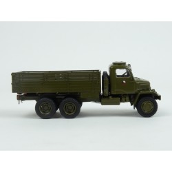 Praga V3S Valník s plachtou ČSLA 1953 model 1:43 Premium ClassiXXs PCL47138
