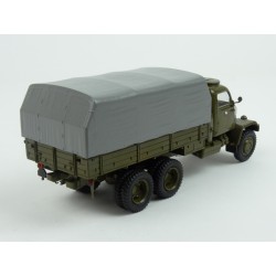 Praga V3S Valník s plachtou ČSLA 1953 model 1:43 Premium ClassiXXs PCL47138