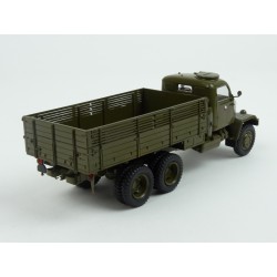 Praga V3S Valník s plachtou ČSLA 1953 model 1:43 Premium ClassiXXs PCL47138