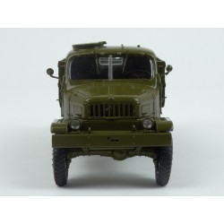 Praga V3S Valník s plachtou ČSLA 1953 model 1:43 Premium ClassiXXs PCL47138