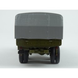 Praga V3S Valník s plachtou ČSLA 1953 model 1:43 Premium ClassiXXs PCL47138