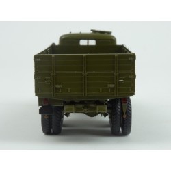 Praga V3S Valník s plachtou ČSLA 1953 model 1:43 Premium ClassiXXs PCL47138