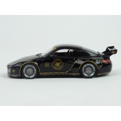 Porsche 911 (997) Slant Nose Old&New Body Kit iDL Design John Player Special 2016 model 1:43 IXO Models MOC319