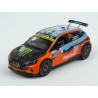 Hyundai i20 N Rally2 Nr.24 Rallye Ypres (Belgium) 2021 model 1:43 IXO Models RAM813LQ