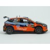 Hyundai i20 N Rally2 Nr.24 Rallye Ypres (Belgium) 2021 model 1:43 IXO Models RAM813LQ
