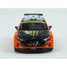 Hyundai i20 N Rally2 Nr.24 Rallye Ypres (Belgium) 2021 model 1:43 IXO Models RAM813LQ