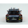 Hyundai i20 N Rally2 Nr.24 Rallye Ypres (Belgium) 2021 model 1:43 IXO Models RAM813LQ