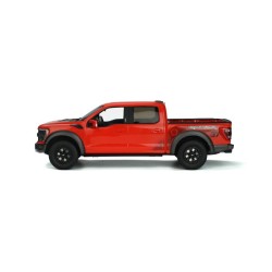 Ford F-150 Raptor 2022 model 1:18 GT Spirit GT377