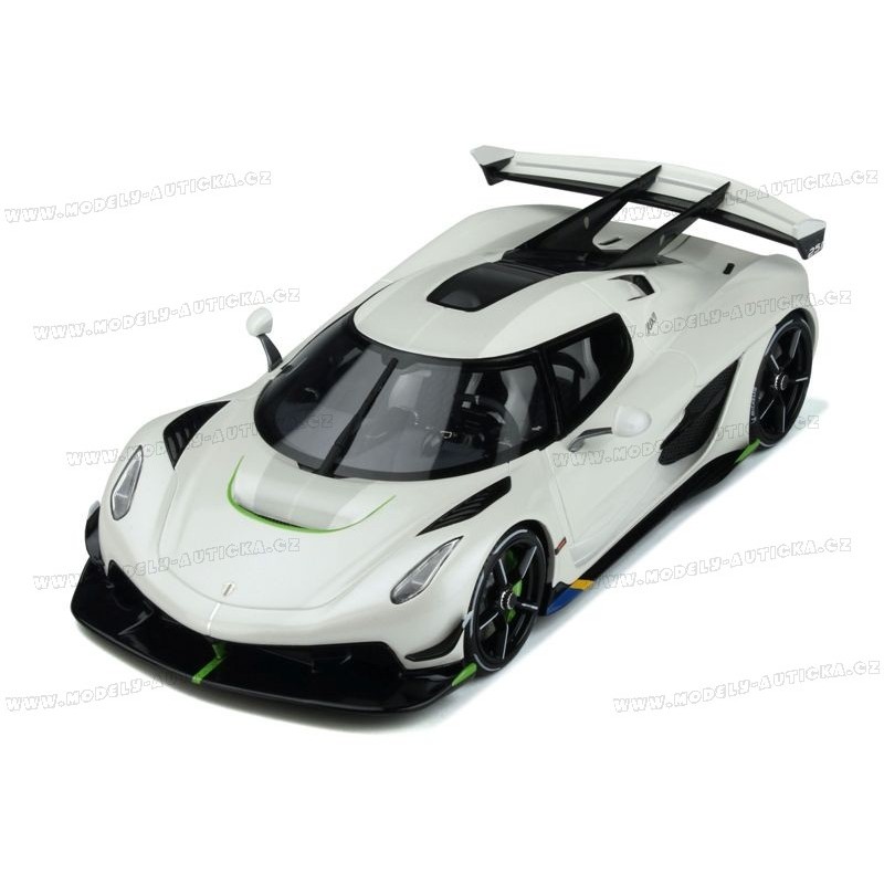 Koenigsegg Jesko 2021 model 1:18 GT Spirit GT389