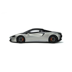 McLaren Artura 2021 (Silver Met.) model 1:18 GT Spirit GT873