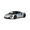 McLaren Artura 2021 (Silver Met.) model 1:18 GT Spirit GT873