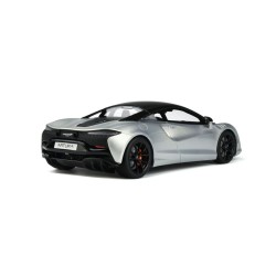McLaren Artura 2021 (Silver Met.) model 1:18 GT Spirit GT873