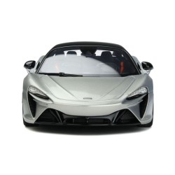 McLaren Artura 2021 (Silver Met.) model 1:18 GT Spirit GT873