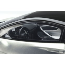 McLaren Artura 2021 (Silver Met.) model 1:18 GT Spirit GT873