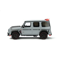 Mercedes Benz (W463) Brabus G900 Rocket Edition (G63 AMG) 2021 model 1:18 GT Spirit GT406