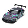 Toyota Supra GR HKS Presentation 2019 model 1:18 GT Spirit GT407