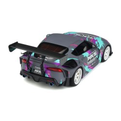 Toyota Supra GR HKS Presentation 2019 model 1:18 GT Spirit GT407