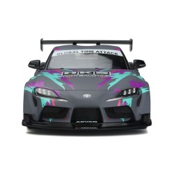 Toyota Supra GR HKS Presentation 2019 model 1:18 GT Spirit GT407